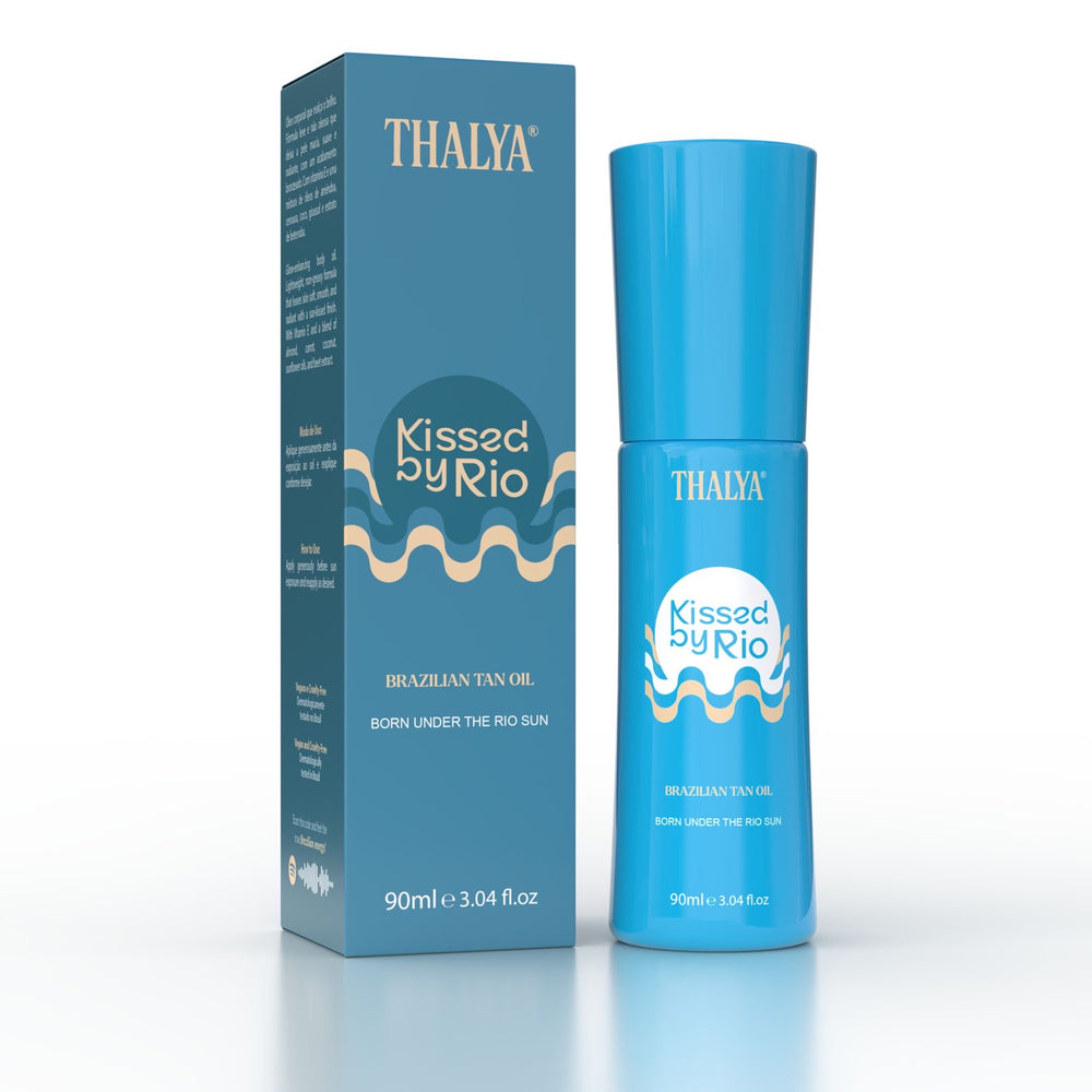 Brazilian Tanning Oil