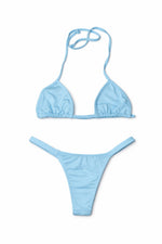 Tan Line	| Baby Blue