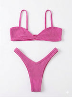 Tan Line | Pink Carioca