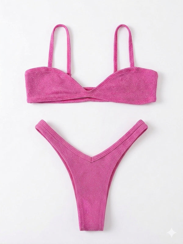 Tan Line | Pink Carioca