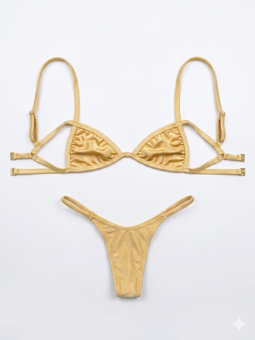 Bikini Butter Glow